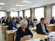 Сегодня прошла очередная 24 сессия Ачинского городского Совета депутатов